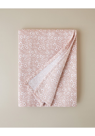 Dulcie Çift Kişilik Pike 200x220 Cm Pembe