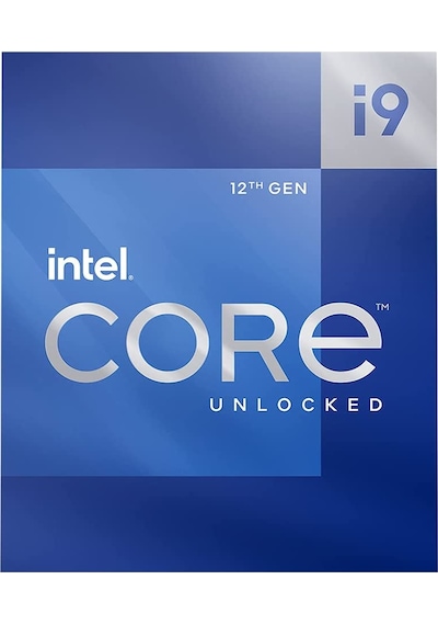 Intel Core i9-12900K 3.2 GHz LGA1700 30 MB Cache 125 W Box İşlemci