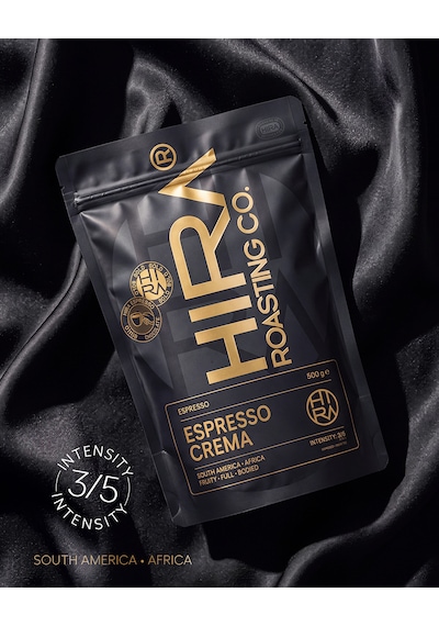 Hıra Roasting Co Espresso Crema Çekirdek Kahve 500 Gr