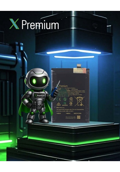 Xpremium Oppo Reno 4 Lite / A92s / F17 Pro / Reno 4z Batarya Pil Süper Yüksek Kalite 4040 Mah Blp779