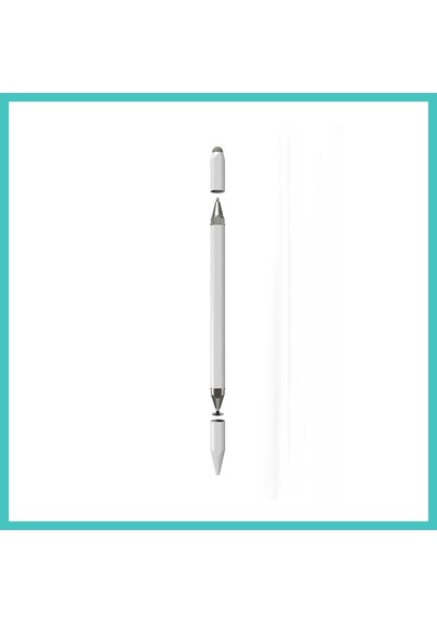 Ny Joy Dokunmatik Stylus Kalem Pen 1101 - Beyaz Nyjoybz