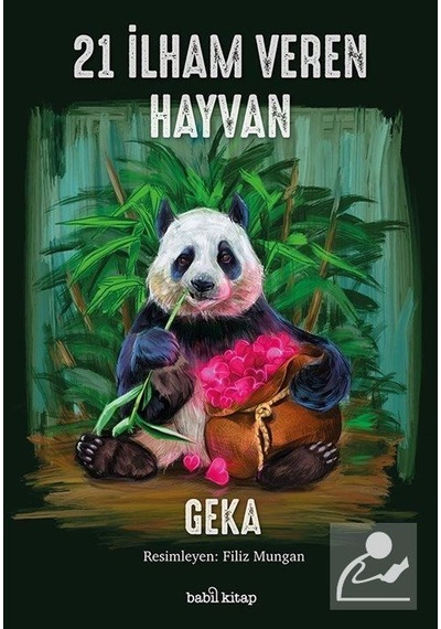 Mercankitap 21 Ilham Veren Hayvan / Geka
