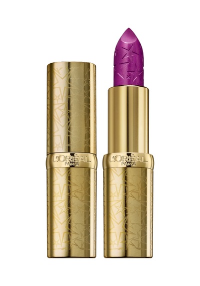 L'Oréal Paris Ruj - Xmas Color Riche Lipstick Lipstick Close At Night