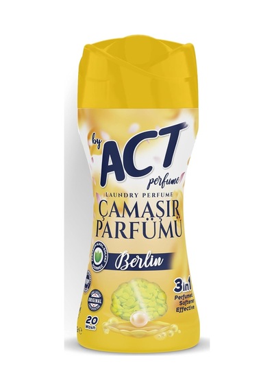 By Act Çamaşır Parfümü 210 Gr Berlin