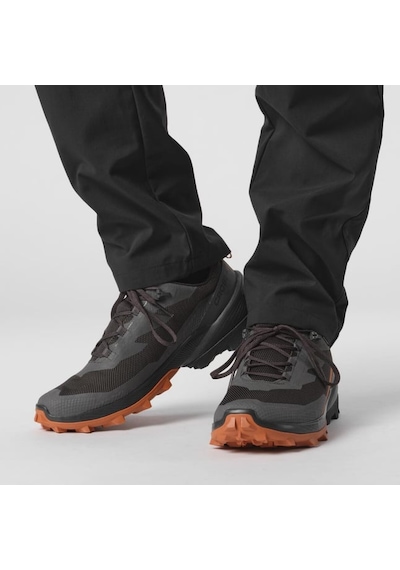 Salomon Cross Over 2 Gtx Erkek Antrasit Ayakkabı Gri