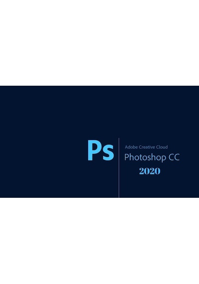 Adobe Photoshop Cc 2020 Dijital Lisans (Türkçe & Ingilizce ) (432520114)