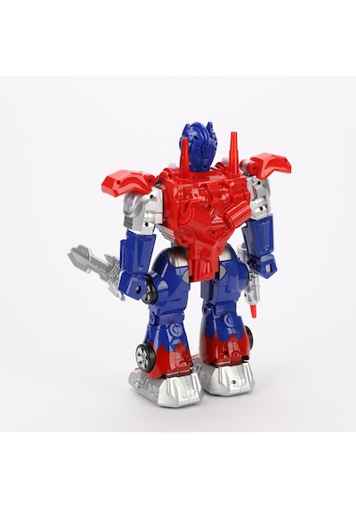 Tower Thunder Uzaktan Kumandalı 40 Cm Robot Ok Atabilen Işıklı Ve Sesli Robot