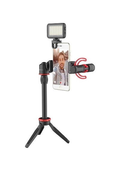 Boya By Vg350 Youtuber Vlogger Set