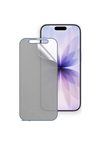 Apple iPhone 17 Uyumlu Ön Yüzey Mat Hidrojel Ekran Koruyucu 63581121