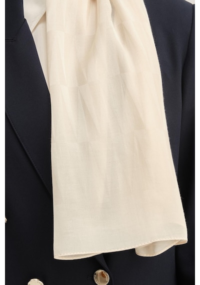 Armine Trend Lyon Şal - 3 - Krem 246964