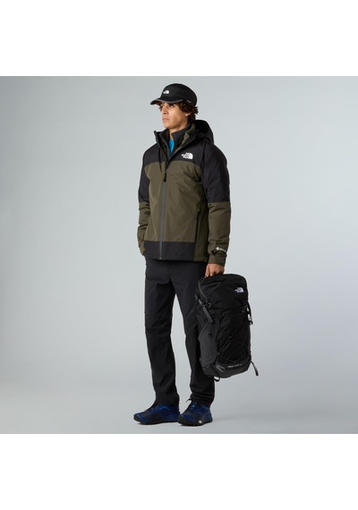 The North Face M Mountain Light Triclimate Gtx Jacket Erkek Mont-30514 Haki