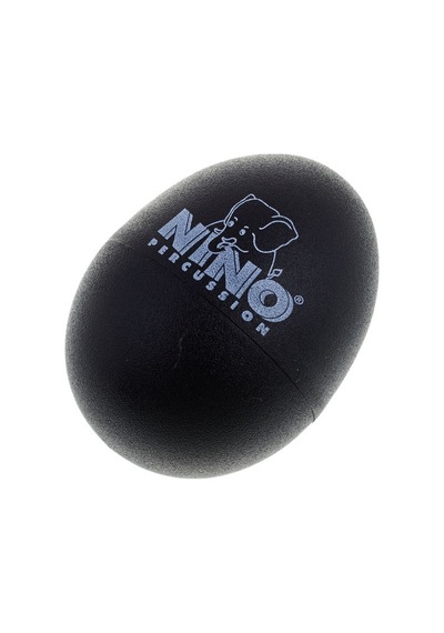 Nino Nıno540bk-2 2li Set Egg Shaker siyah
