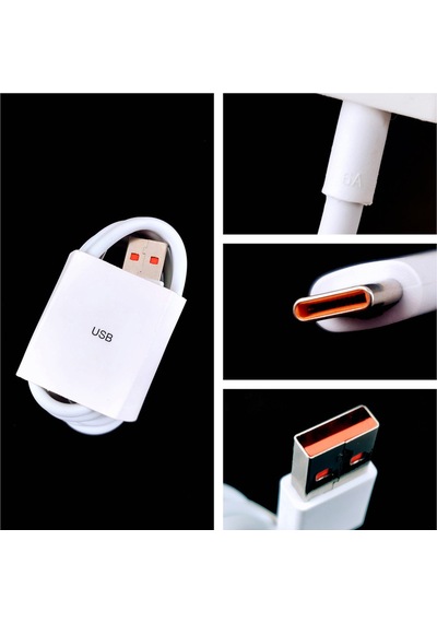 Xiaomi 12s Pro 8gb 256gb Uyumlu 33 Watt Hızlı Şarj Aleti + Kablo Set 33w Şarj