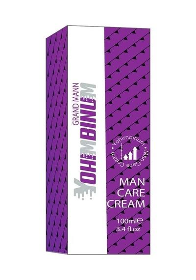 Yohimbinum Man Care Cream Erkeklere Özel Genital Bakım Spreyi