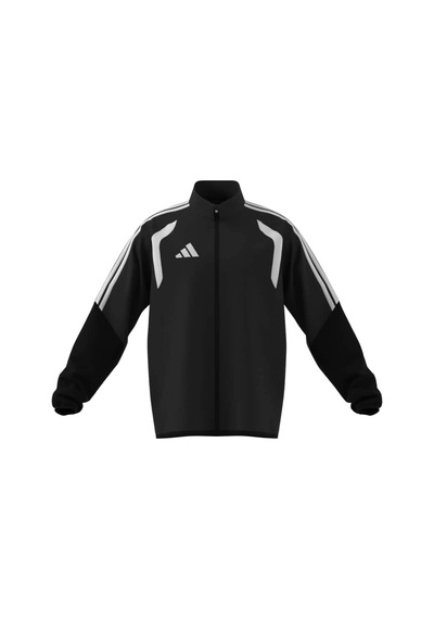 Adidas Tıro26l Pre Jkt Erkek Spor Ceket Jz9049 Siyah