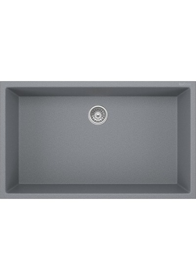 Real Stone Granit Eviye K013 Siyah