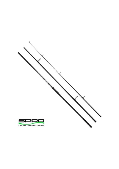 Spro C-Tec Carp 3.90M 3.5Lbs 3 Parça Kamış