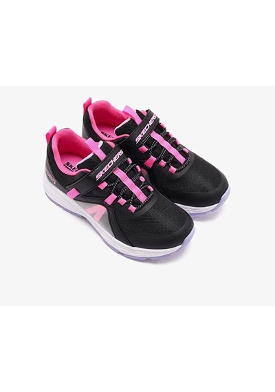 Skechers Adventure Blıtz - Noble Tread Çocuk Günlük Ayakkabı 303406l-bkhp Siyah Renkli