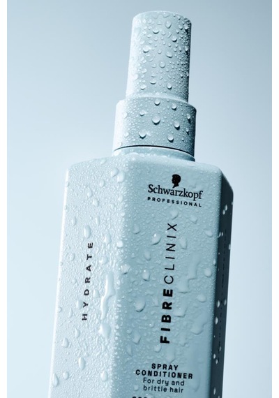 Fibre Clinix Nemlendirici Sprey Krem 200ml Kuru Ve Cansız Saçlar