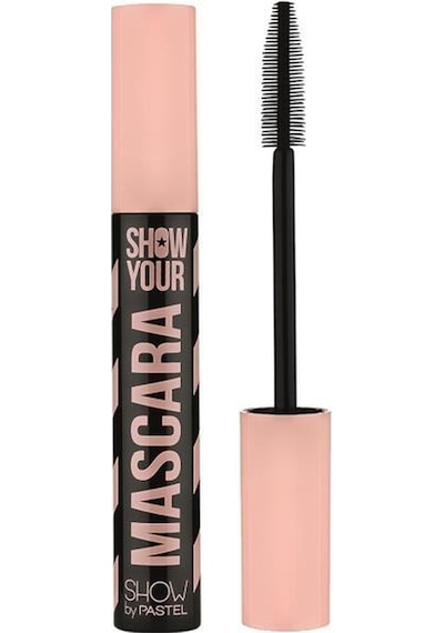 Pastel Show By Pastel Show Your Maskara Black