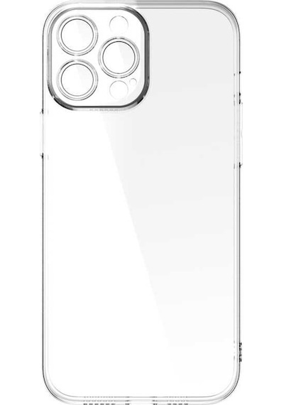 Apple Uyumlu iPhone 12 Pro Max Zore Fizy Kapak