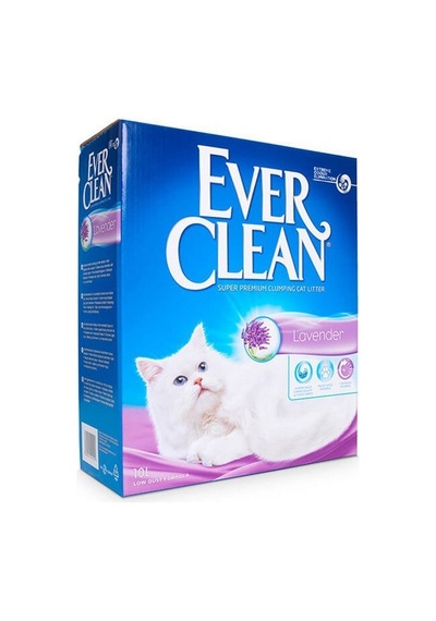 Ever Clean Lavanta Kokulu Kedi Kumu 10 Lt
