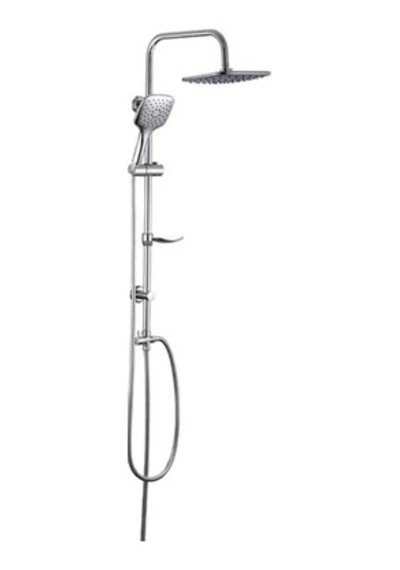 Newarc Slim Banyo Bataryası Slim Duş Ünitesi 6998