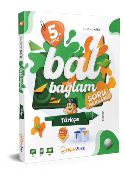 2027 5. Sınıf Bal Bağlam Türkçe Soru Bankası Mustafa Kafa