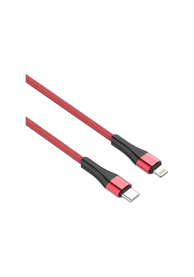 Kırmızı Zr-lc961 Pd To Lightning Kablo