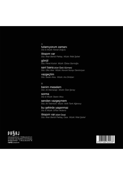 Plak - Müslüm Gürses - Sandık