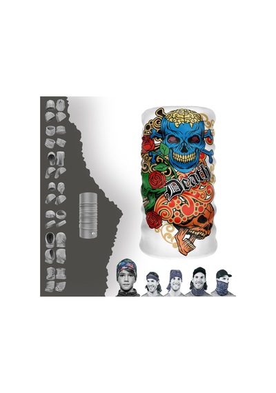 E Taktik Kuru Kafa Tatto Desenli Boyunluk Dikişsiz Tüp Maske Buff Baf Saç Bandı Uv+50 Yansıtıcı 4 Mevsim Yarı Termal Üründür Çok Renkli - 916374360 Çok Renkli E Taktik Kuru Kafa Tatto Desenli Boyunluk Dikişsiz Tüp Maske Buff Baf Saç Bandı Uv+50 Yansıtıcı 4 Mevsim Yarı Termal Üründür Çok Renkli - 916374360 Çok Renkli