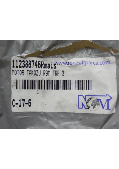 Trafic 3 - Vivaro Motor Takozu R9m 1.6dcı Mais 112388746r