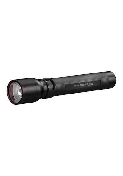 Ledlenser P17r Core Şarjlı El Feneri Siyah