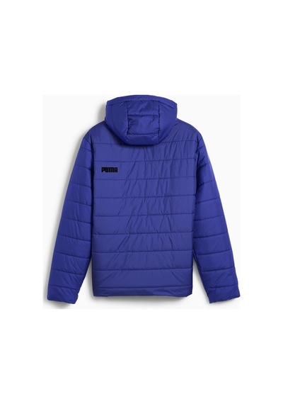 Puma Ess Padded Jacket Erkek Mont-7602 Mavi