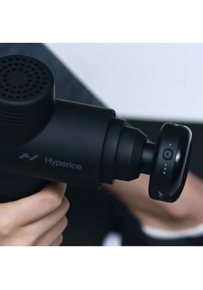 Hypervolt Sıcak Başlık Siyah
