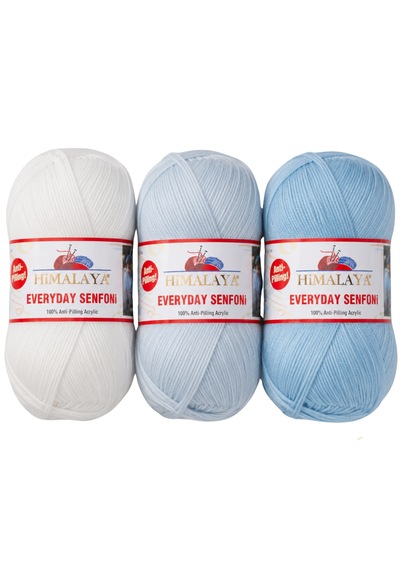 Himalaya Everyday Senfoni 01 Beyaz