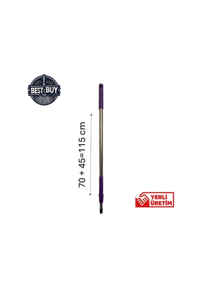 Best Mandallı Mop Sopasız