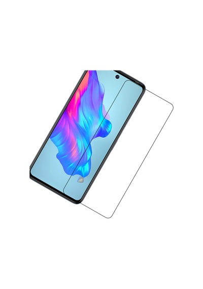 Tecno Spark 8 Pro Nano Ekran Koruyucu Kırılmaz Şeffaf