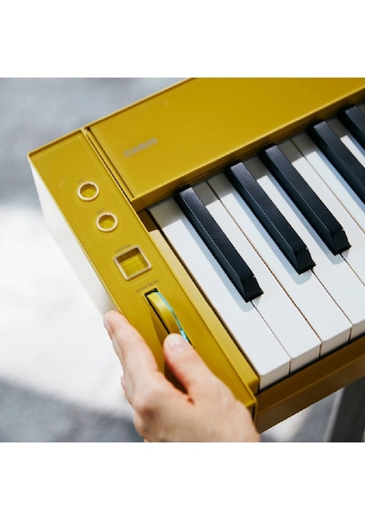 Casio Px-s7000hm Dijital Piyano Harmonious Mustard