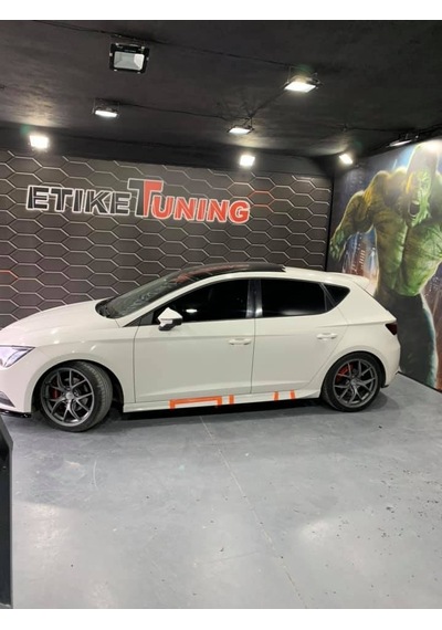 Seat Leon 2012-18 Fr Yan Marşpiyel