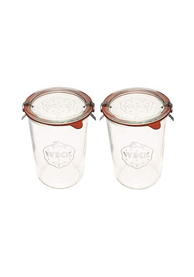 Parfait Super Cam Kavanoz 500 Ml 6 Adet Çok Renkli