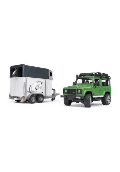 Land Rover Arazi Aracı Ve At Nakil Aracı Br02592