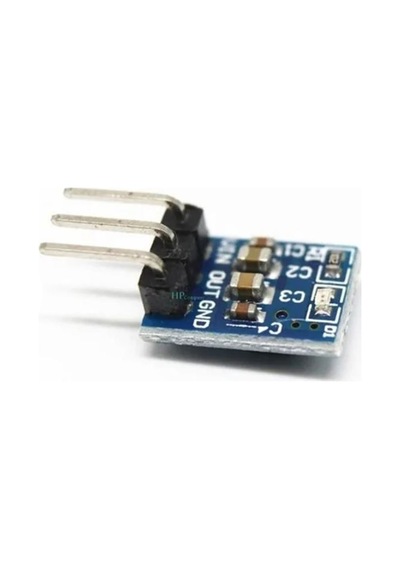 AMS1117 5V to 3.3V Step- Down Güç Kaynağı Modülü