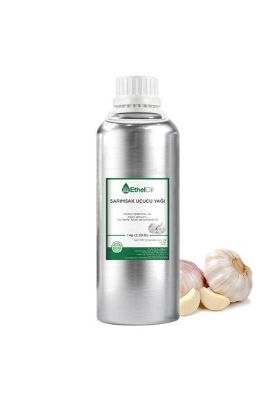 Sarımsak Uçucu Yağı - 1 Kg Saf Ve Doğal Uçucu Yağ 1 KG