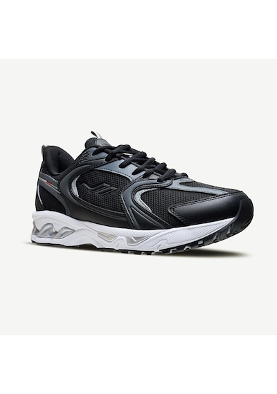 Lescon Orıon 3 Erkek Spor Sneaker Ayakkabı Sıyah