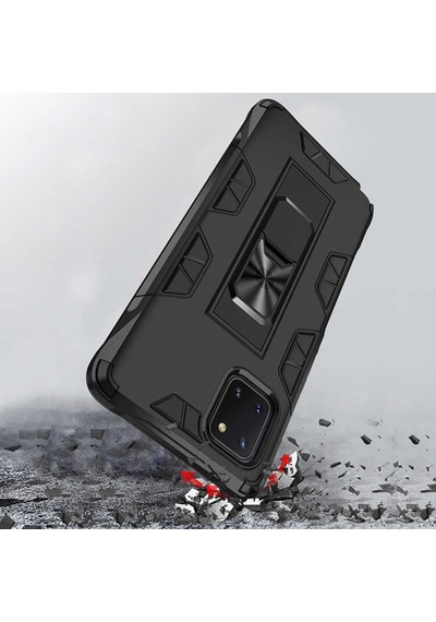 Samsung Galaxy Uyumlu Note 10 Lite Kilif Wolverine Armour Case 446769520