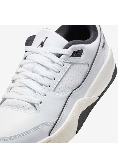 Nike Jordan Flight Court Erkek Günlük Spor Ayakkabı Hf3255-100 Beyaz