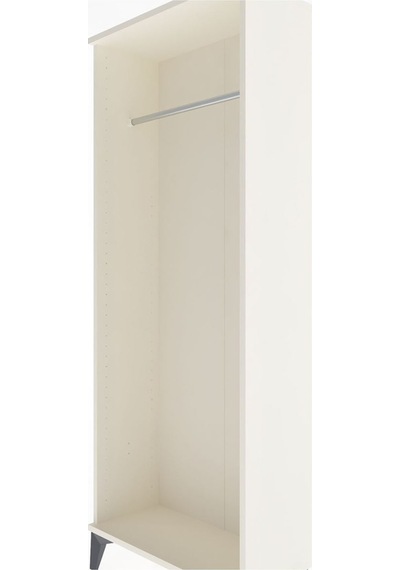 Arges Dolap Kapaklı Tek Askılı 60x30x163 Aytaşı-aytaşı Aytaşı Arges Dolap Kapaklı Tek Askılı 60x30x163 Aytaşı-aytaşı Aytaşı