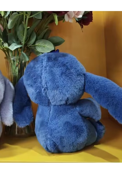 Stitch Peluş Oyuncak 28cm Stich Oyuncak Peluş Yumuş Ayıcık Çok Renkli