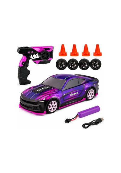 Uzaktan Kumandalı Drift Atan Araba 4wd 4 Çeker 12km/h Hız Işıklı Şarjlı Yedek Tekerlek Ve Duba Dahil +6 - 885911695 Diğer Uzaktan Kumandalı Drift Atan Araba 4wd 4 Çeker 12km/h Hız Işıklı Şarjlı Yedek Tekerlek Ve Duba Dahil +6 - 885911695 Diğer